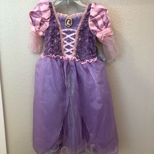 Disney Store Rapunzel Costume